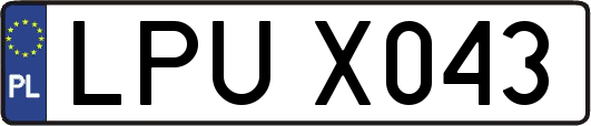LPUX043