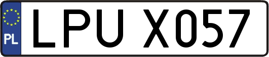 LPUX057
