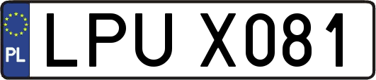 LPUX081