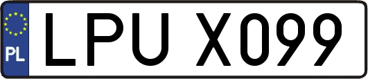 LPUX099