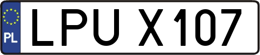 LPUX107