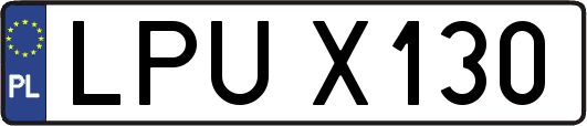 LPUX130