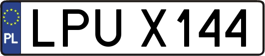 LPUX144