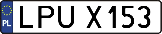 LPUX153