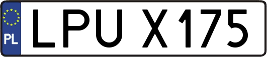 LPUX175