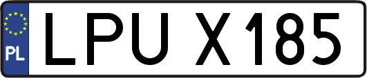 LPUX185