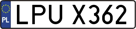 LPUX362