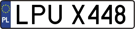 LPUX448