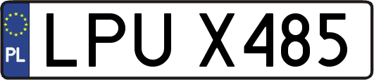 LPUX485