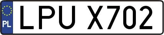 LPUX702