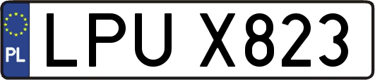 LPUX823