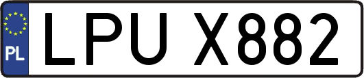 LPUX882