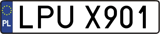 LPUX901