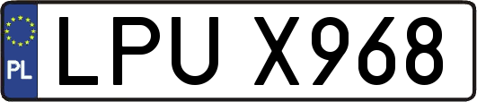 LPUX968