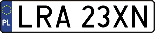 LRA23XN