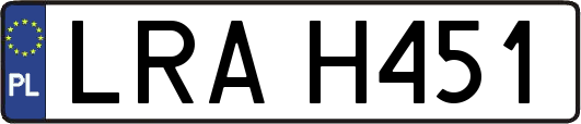 LRAH451