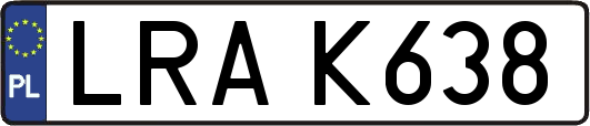 LRAK638