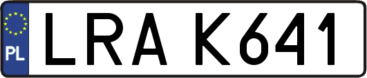 LRAK641