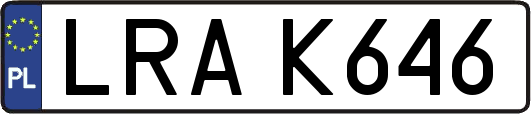 LRAK646