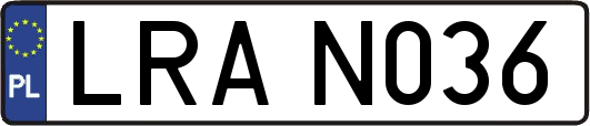 LRAN036