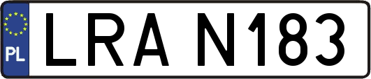 LRAN183