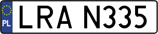 LRAN335