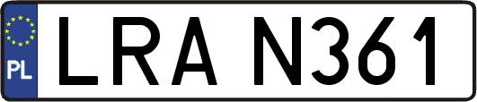 LRAN361