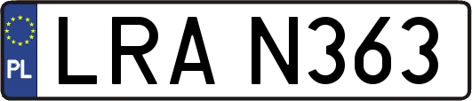 LRAN363