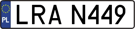 LRAN449