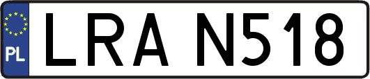LRAN518