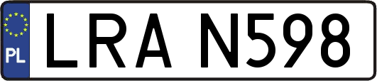 LRAN598