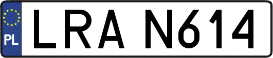 LRAN614