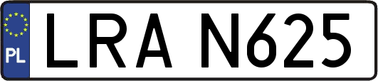 LRAN625