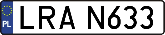 LRAN633
