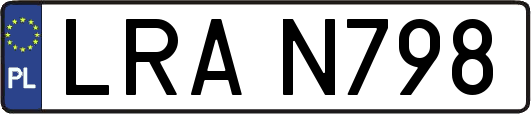 LRAN798