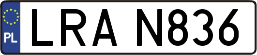 LRAN836