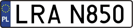 LRAN850
