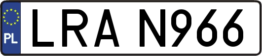 LRAN966