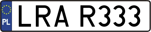 LRAR333