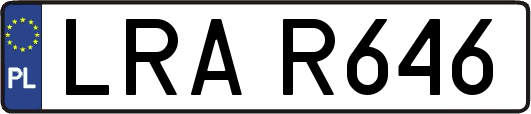 LRAR646