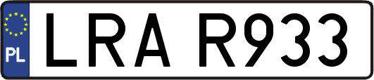 LRAR933