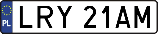 LRY21AM