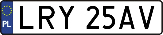 LRY25AV