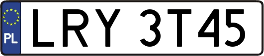 LRY3T45