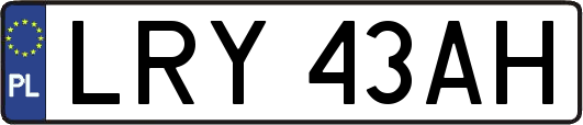 LRY43AH