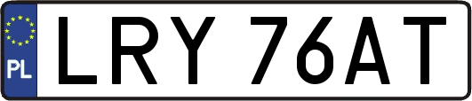 LRY76AT
