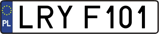 LRYF101