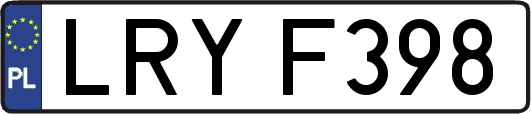 LRYF398