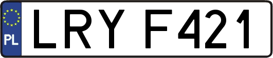 LRYF421