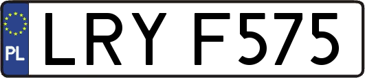 LRYF575